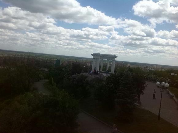На конкурс історій економних подорожей: На день у Полтаву, фото №1 на сайті 20minut.ua