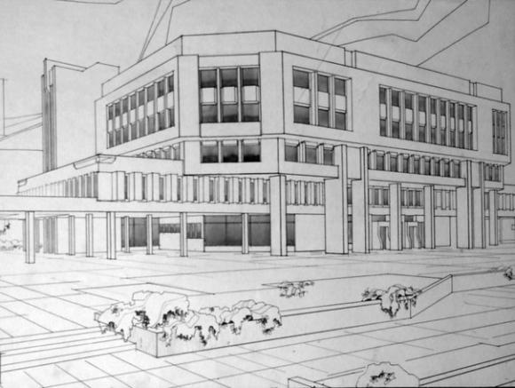 Недобудовану бібліотеку хочуть віддати області на сайті 20minut.ua Недобудовану бібліотеку хочуть віддати області, фото №1 на сайті 20minut.ua