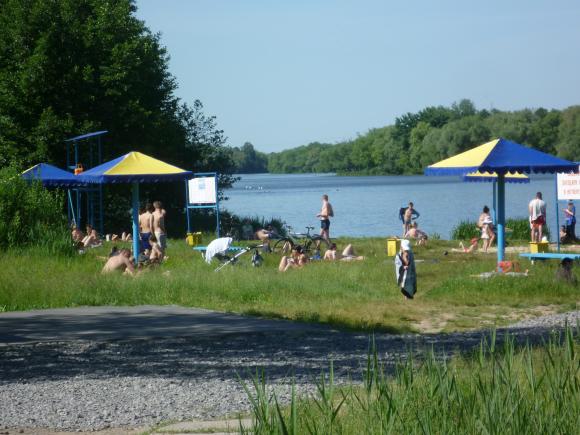 Огляд п’яти найпопулярніших місць для купання у Вінниці, фото №3 на сайті 20minut.ua