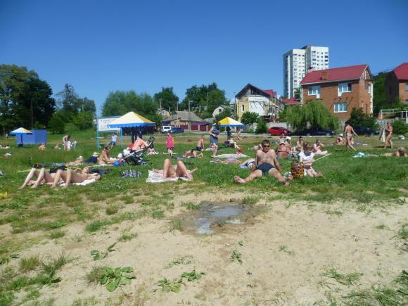 Огляд п’яти найпопулярніших місць для купання у Вінниці, фото №5 на сайті 20minut.ua