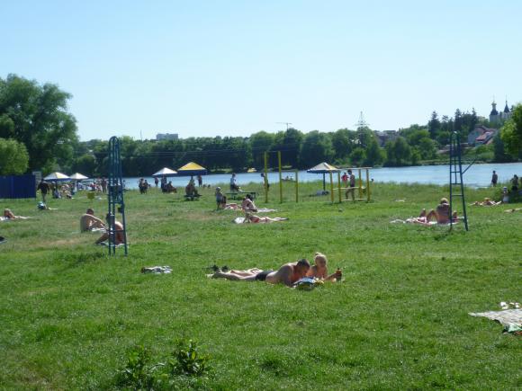 Огляд п’яти найпопулярніших місць для купання у Вінниці, фото №6 на сайті 20minut.ua
