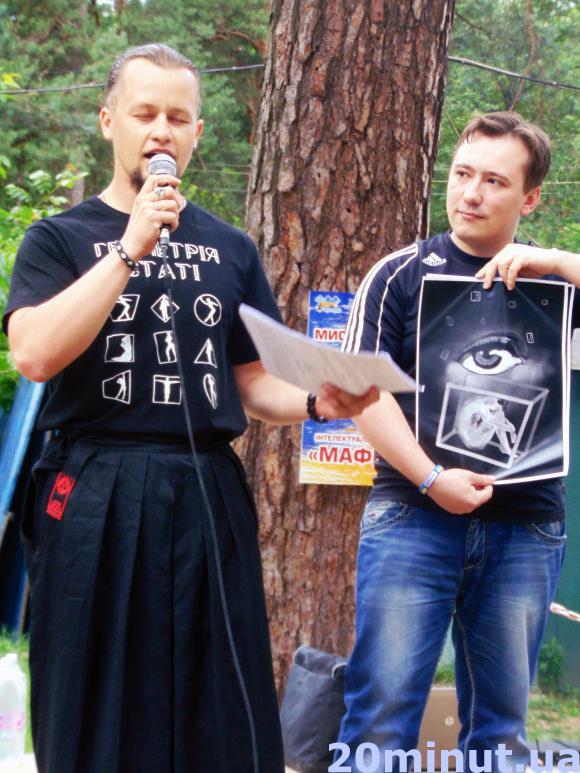 Поети надихали житомирян у Гідропарку і не тільки словом. Фоторепортаж, фото №3 на сайті 20minut.ua