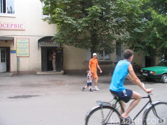 Похмура та прохолодна п’ятниця у Козятині, фото №1 на сайті 20minut.ua