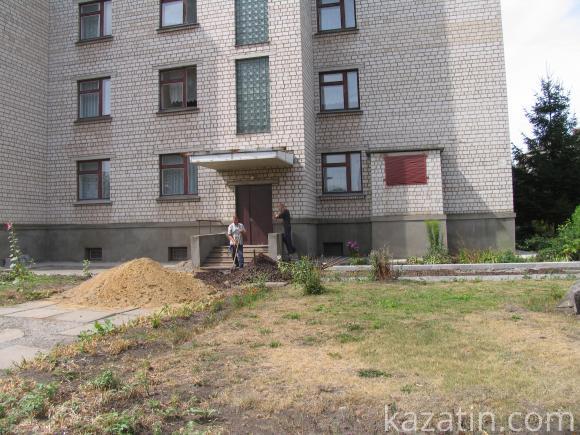 Похмура та прохолодна п’ятниця у Козятині, фото №10 на сайті 20minut.ua