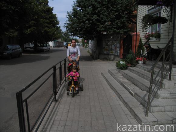 Похмура та прохолодна п’ятниця у Козятині, фото №3 на сайті 20minut.ua