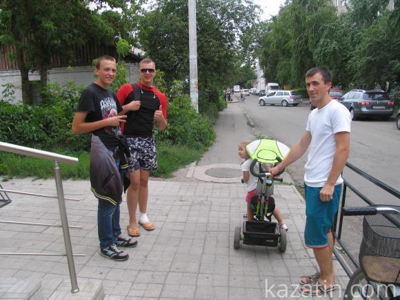 Похмура та прохолодна п’ятниця у Козятині, фото №4 на сайті 20minut.ua