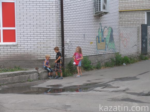 Похмура та прохолодна п’ятниця у Козятині, фото №5 на сайті 20minut.ua