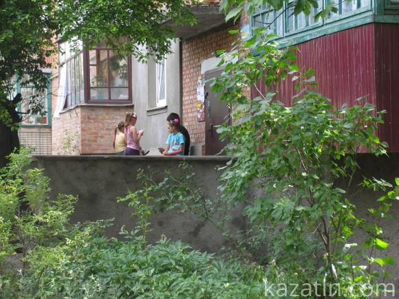 Похмура та прохолодна п’ятниця у Козятині, фото №6 на сайті 20minut.ua