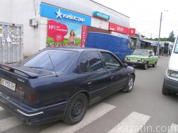 Похмура та прохолодна п’ятниця у Козятині, фото №7 на сайті 20minut.ua