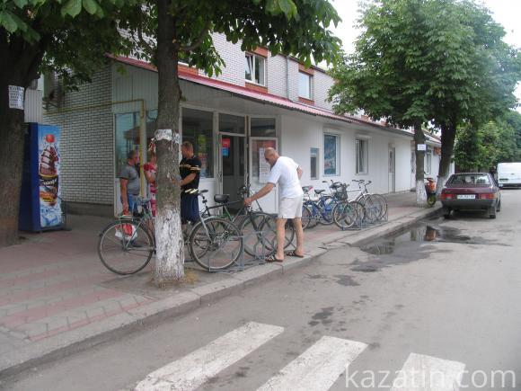 Похмура та прохолодна п’ятниця у Козятині, фото №8 на сайті 20minut.ua