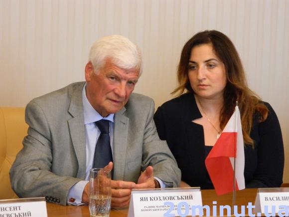 Поляки сподіваються, що співпраця з Тернопіллям буде не лише на папері, фото №2 на сайті 20minut.ua