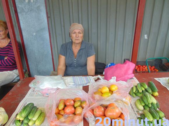 Продовжується торгова війна на житомирському ринку, фото №2 на сайті 20minut.ua