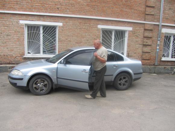 П’яного екс-полковника міліції за кермом ловили вінничани на Келецькій, фото №2 на сайті 20minut.ua