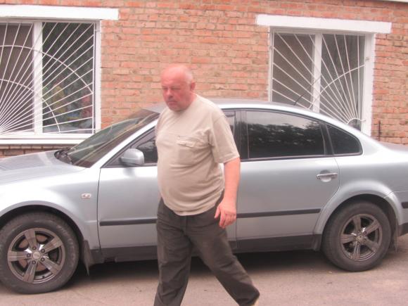 П’яного екс-полковника міліції за кермом ловили вінничани на Келецькій, фото №4 на сайті 20minut.ua