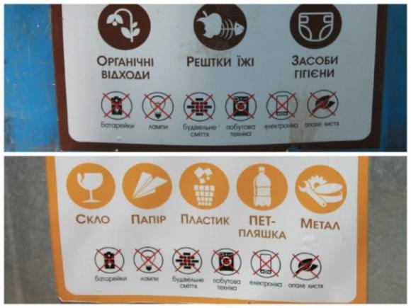 Роздільні баки ще не означають роздільне сміття, фото №5 на сайті 20minut.ua