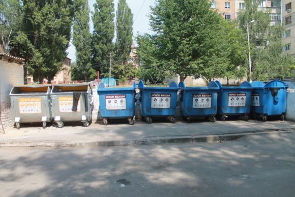 Роздільні баки ще не означають роздільне сміття, фото №6 на сайті 20minut.ua