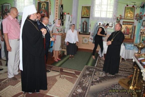 Ще дві церкви повернули у власність громад, фото №1 на сайті 20minut.ua