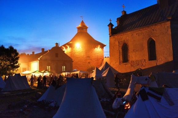 Стародавній Меджибіж вражатиме лицарським турніром, фото №1 на сайті 20minut.ua