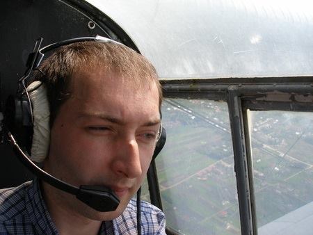 Тернополянин Олег Семців: "Власний літак не відміняється", фото №2 на сайті 20minut.ua