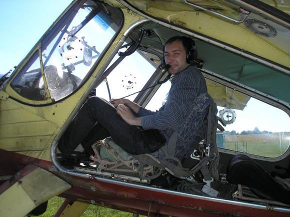 Тернополянин Олег Семців: "Власний літак не відміняється", фото №4 на сайті 20minut.ua