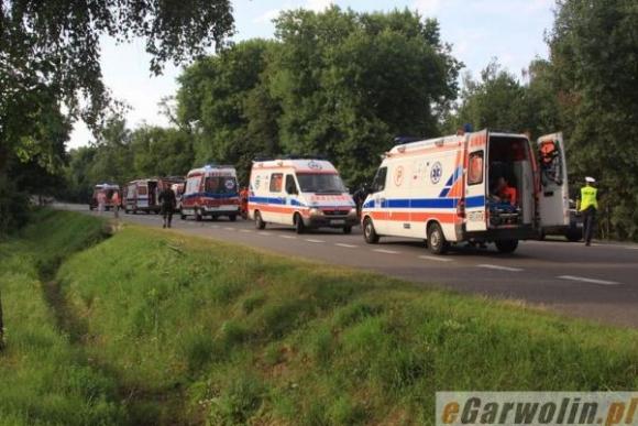 У смертельному ДТП у Польщі були жителі Тернопільщини (ОНОВЛЕНЕ), фото №1 на сайті 20minut.ua
