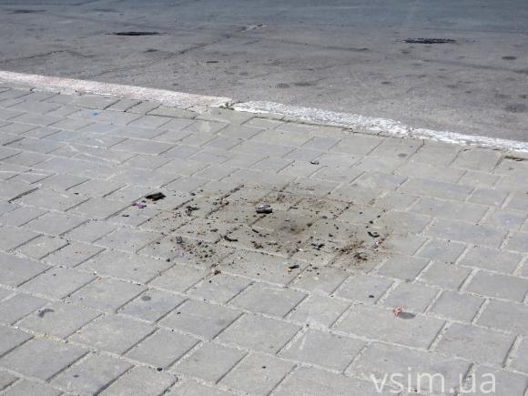 У центрі Хмельницького шукали вибухівку, фото №11 на сайті vsim.ua