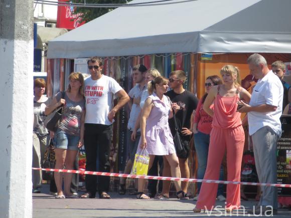 У центрі Хмельницького шукали вибухівку на сайті vsim.ua У центрі Хмельницького шукали вибухівку, фото №9 на сайті vsim.ua