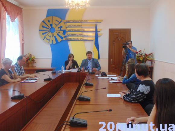 У Житомирі пройде всеукраїнська культурно-мистецький фестиваль «Пісенний спас», присвячений пам’яті Володимира Шинкарука, фото №1 на сайті 20minut.ua