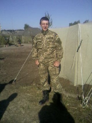У зоні АТО загинув Володимир Гриценко з Тернопільщини (ОНОВЛЕНО), фото №1 на сайті 20minut.ua