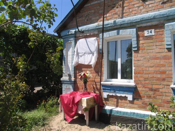 Увіковічнено пам’ять героя АТО Володі Чорноуса, фото №1 на сайті 20minut.ua