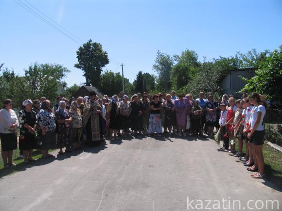 Увіковічнено пам’ять героя АТО Володі Чорноуса, фото №17 на сайті 20minut.ua