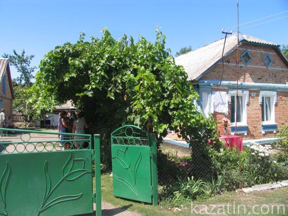 Увіковічнено пам’ять героя АТО Володі Чорноуса, фото №2 на сайті 20minut.ua