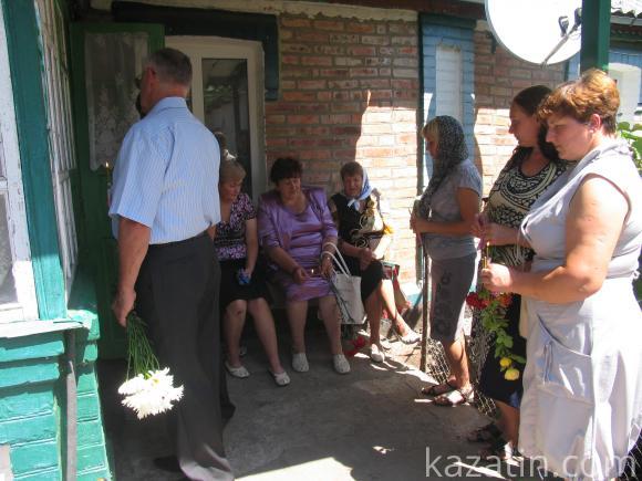 Увіковічнено пам’ять героя АТО Володі Чорноуса, фото №6 на сайті 20minut.ua