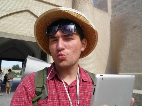 Винничанин увидел 13 стран. Но дома лучше, фото №1 на сайті 20minut.ua