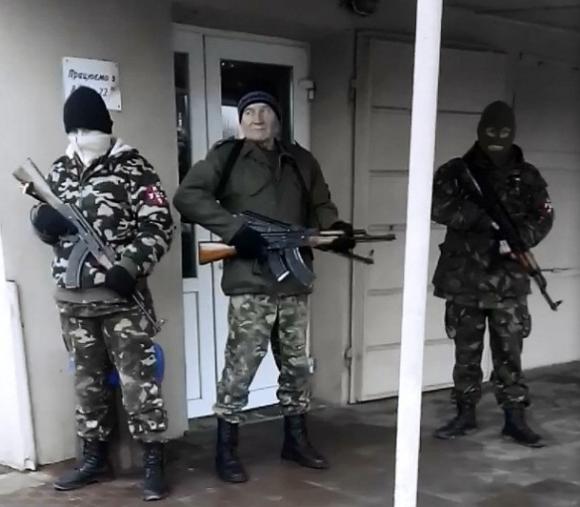 Вінницькі "робінгуди" дуже схожі на героїв 90-х, фото №5 на сайті 20minut.ua