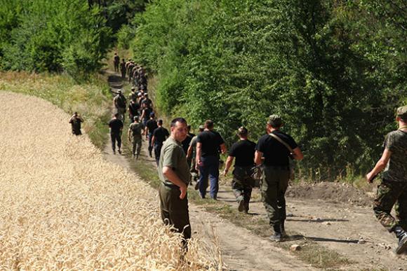 Як шестеро зеків втекли з поїзда від вісьмох озброєних конвоїрів, фото №1 на сайті 20minut.ua