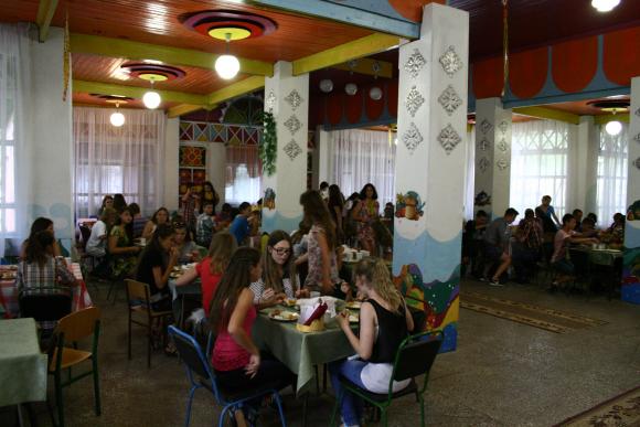 Як відпочивають діти в таборі «Колос», фото №5 на сайті 20minut.ua