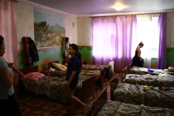 Як відпочивають діти в таборі «Колос», фото №7 на сайті 20minut.ua