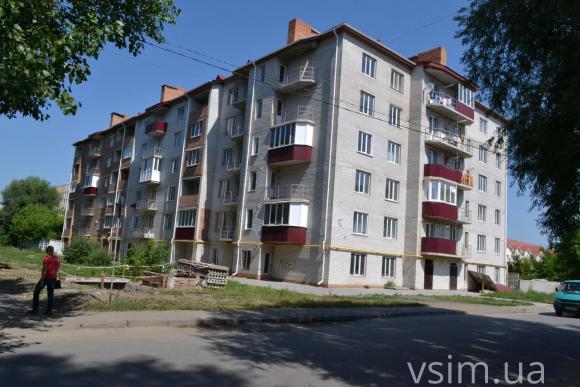 Забудовник «кинув» хмельничан, які купили квартири на Гречанах, фото №1 на сайті vsim.ua