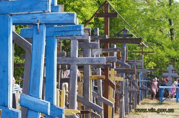 20 тисяч паломників пройшлися Хресною ходою на Йосафатову долину, фото №1 на сайті 20minut.ua