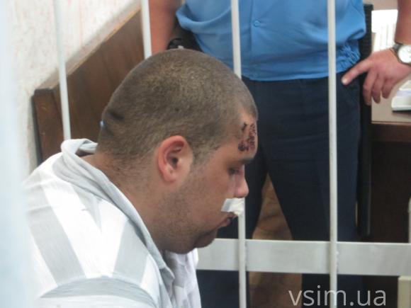 23-річний Євген Неймак своєї вини не визнає. Каже, що за кермом був інший чоловік, фото №2 на сайті vsim.ua