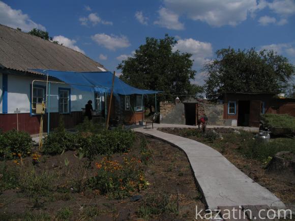 Багатодітна сім’я розпочала нове життя на Козятинщині, фото №1 на сайті 20minut.ua