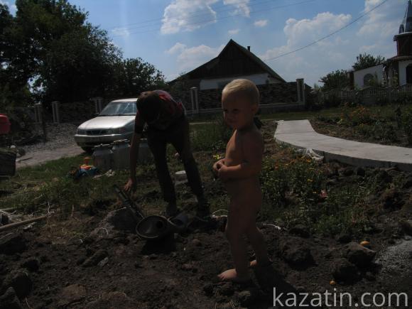 Багатодітна сім’я розпочала нове життя на Козятинщині, фото №4 на сайті 20minut.ua