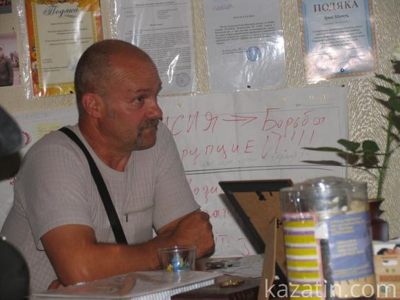 Батько воїна АТО обурений позицією козятинської влади, фото №1 на сайті 20minut.ua