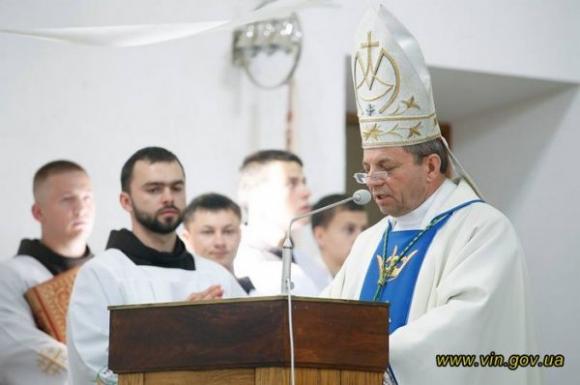 Чечельницький костел оголосили святим місцем. Бо там копія чудотворної ікони на сайті 20minut.ua Чечельницький костел оголосили святим місцем. Бо там копія чудотворної ікони, фото №2 на сайті 20minut.ua