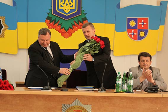 Чим запам’ятався вінничанам останній начальник міліції Моренець (ОПИТУВАННЯ) на сайті 20minut.ua Чим запам’ятався вінничанам останній начальник міліції Моренець (ОПИТУВАННЯ), фото №1 на сайті 20minut.ua