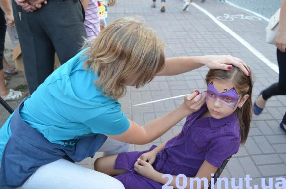 День Незалежності у Кам’янці-Подільському святкували навіть іноземці, фото №5 на сайті 20minut.ua