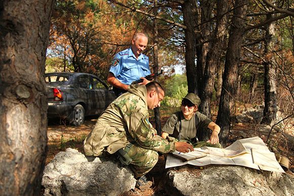 Десятий день шукають зека-втікача на сайті 20minut.ua Десятий день шукають зека-втікача, фото №4 на сайті 20minut.ua