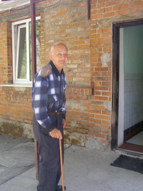 Діда, який розчленував дружину, закрили в психлікарні. Але він - на волі, фото №4 на сайті 20minut.ua