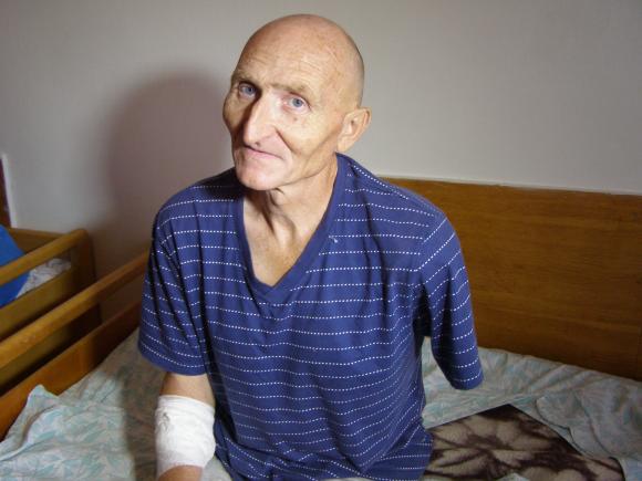 До Вінниці доставили з АТО 16 поранених, в одного стріляли свої, фото №3 на сайті 20minut.ua